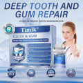 Your Smile🦷Tooth & Gum Repair Fast-Dissolving Microneedle Patch✨ (𝟓-𝐢𝐧-𝟏 💎 𝐑𝐞𝐛𝐮𝐢𝐥𝐝 𝐄𝐧𝐚𝐦𝐞𝐥 & 𝐃𝐞𝐧𝐭𝐢𝐧 • 𝐒𝐭𝐫𝐞𝐧𝐠𝐭𝐡𝐞𝐧 𝐆𝐮𝐦𝐬 • 𝐄𝐫𝐚𝐝𝐢𝐜𝐚𝐭𝐞 𝐓𝐚𝐫𝐭𝐚𝐫 & 𝐎𝐝𝐨𝐫 • 𝐖𝐡𝐢𝐭𝐞𝐧𝐢𝐧𝐠 • 𝐒𝐭𝐨𝐩 𝐓𝐨𝐨𝐭𝐡 𝐒𝐞𝐧𝐬𝐢𝐭𝐢𝐯𝐢𝐭𝐲)