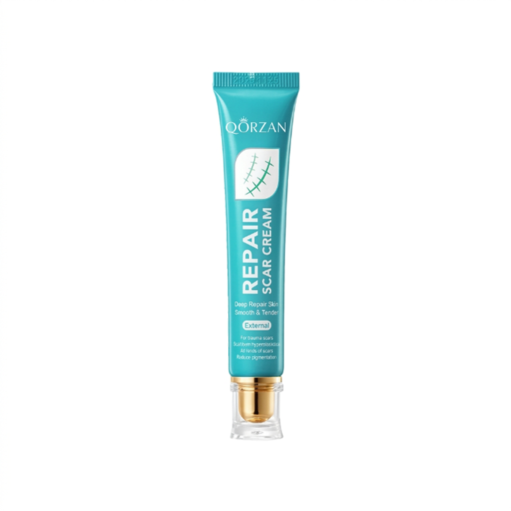 Qorzan Repair Scar Cream for Daily Scar Care