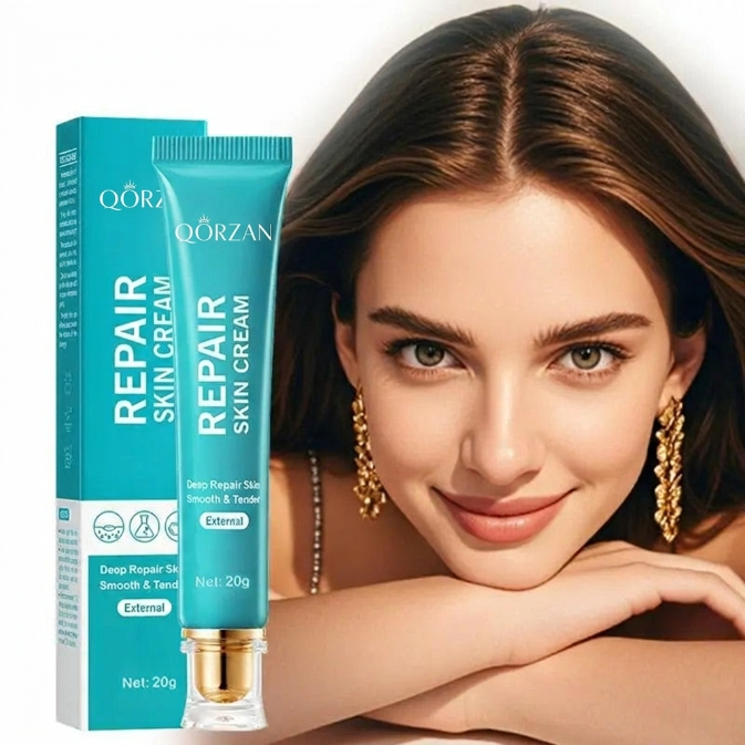 Qorzan Repair Scar Cream for Daily Scar Care