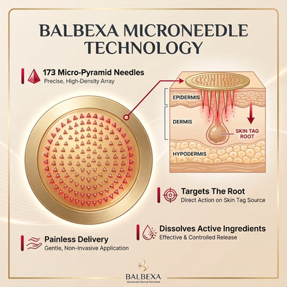 Balbexa Removal Patch
