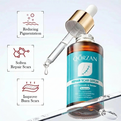Qorzan Repair Scar Cream for Daily Scar Care