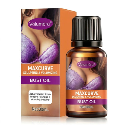 Voluméra® MaxCurve Sculpting & Volumizing Bust Oil