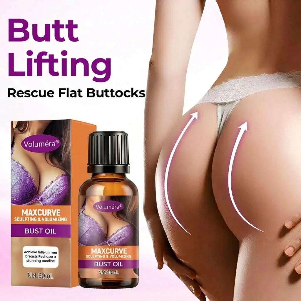 Voluméra® MaxCurve Sculpting & Volumizing Bust Oil