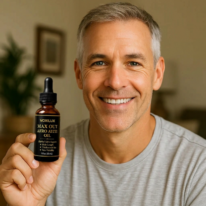 PrimeMan VitalLift™ Men’s Herbal Vitality Oil