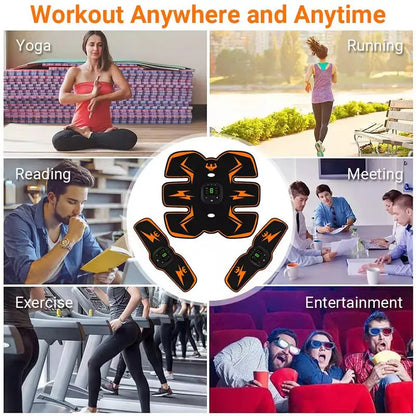 Stimulateur musculaire Nexisify™