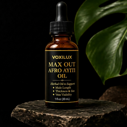 PrimeMan VitalLift™ Men’s Herbal Vitality Oil