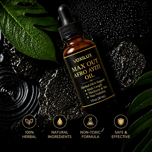 PrimeMan VitalLift™ Men’s Herbal Vitality Oil