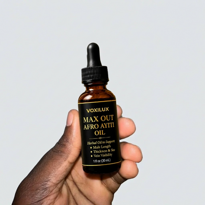 PrimeMan VitalLift™ Men’s Herbal Vitality Oil