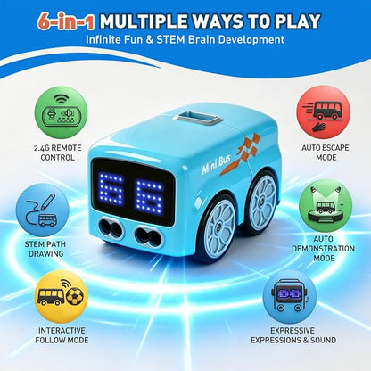 Magic Mini Bus