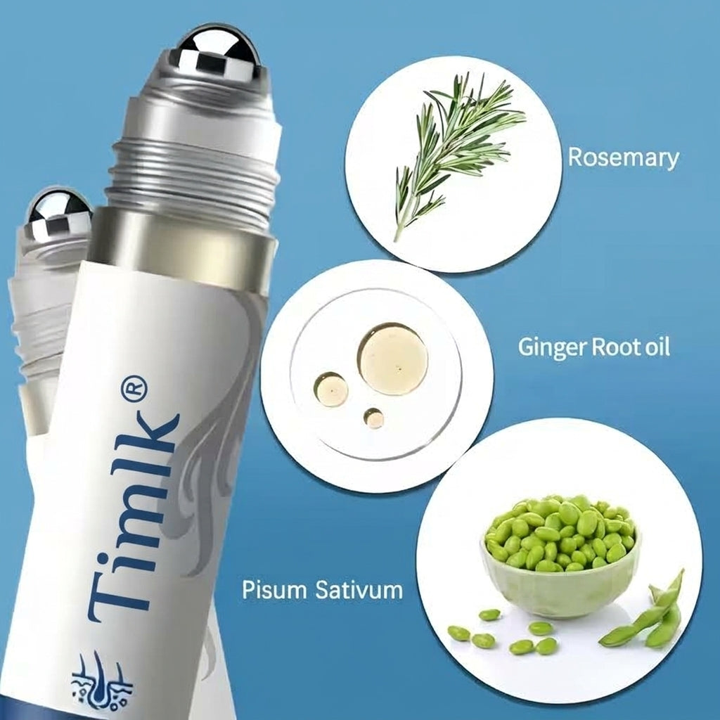 Timlk® Exosome Hair Signal Activator – See Visible Improvement Faster⚡