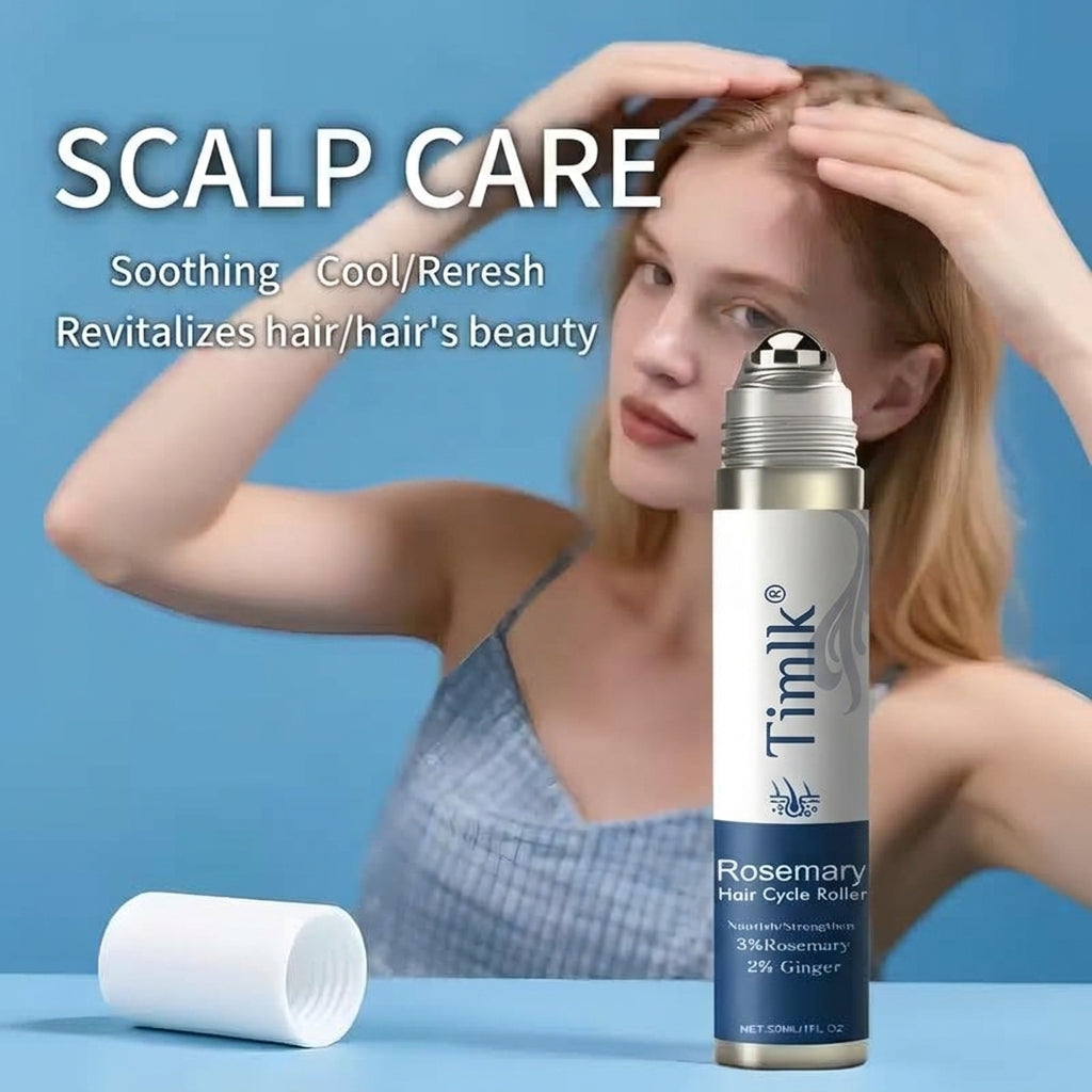 Timlk® Exosome Hair Signal Activator – See Visible Improvement Faster⚡