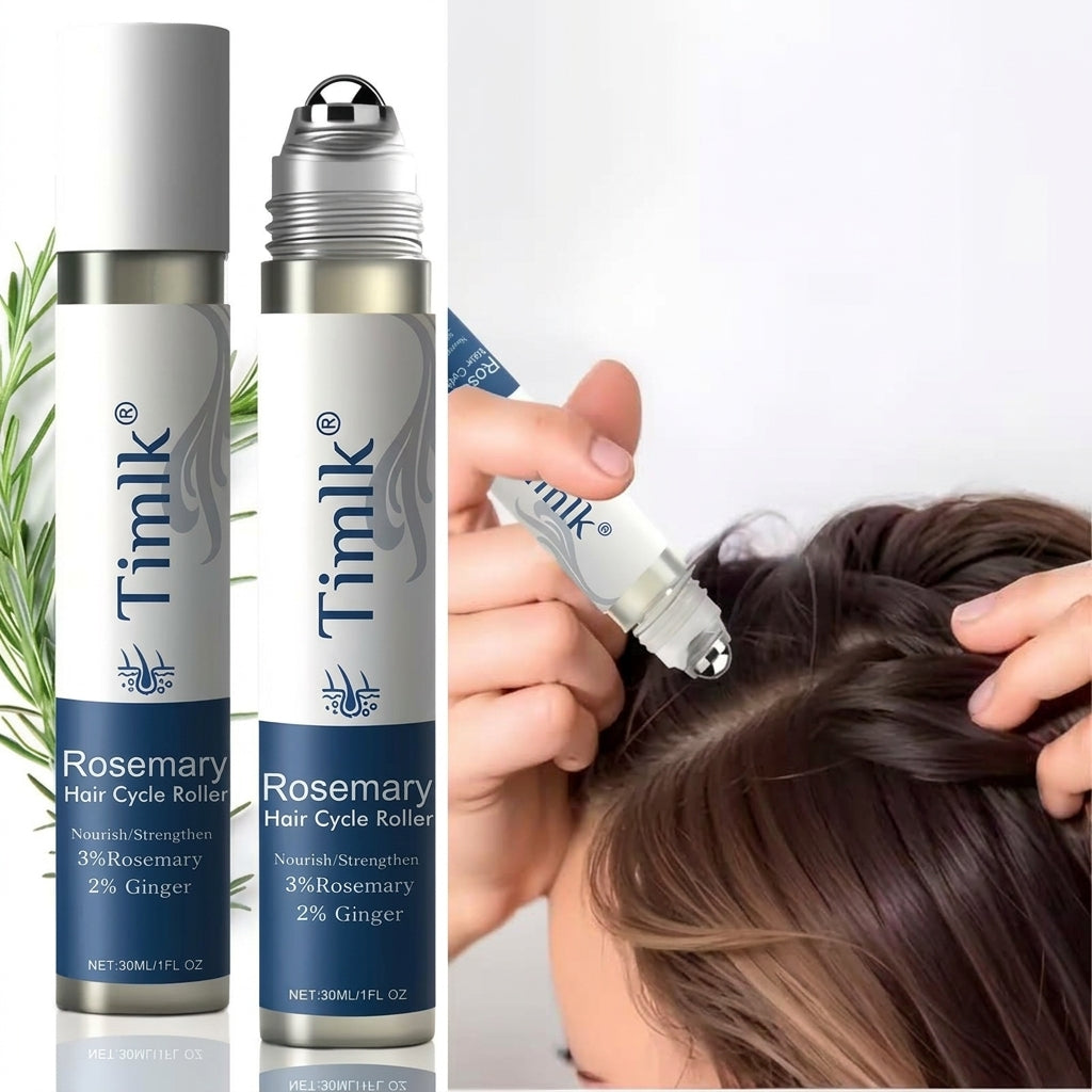 Timlk® Exosome Hair Signal Activator – See Visible Improvement Faster⚡