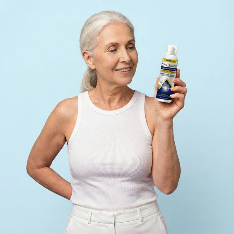 GlaciaDerm® ChillErase Bump Renewal Spray